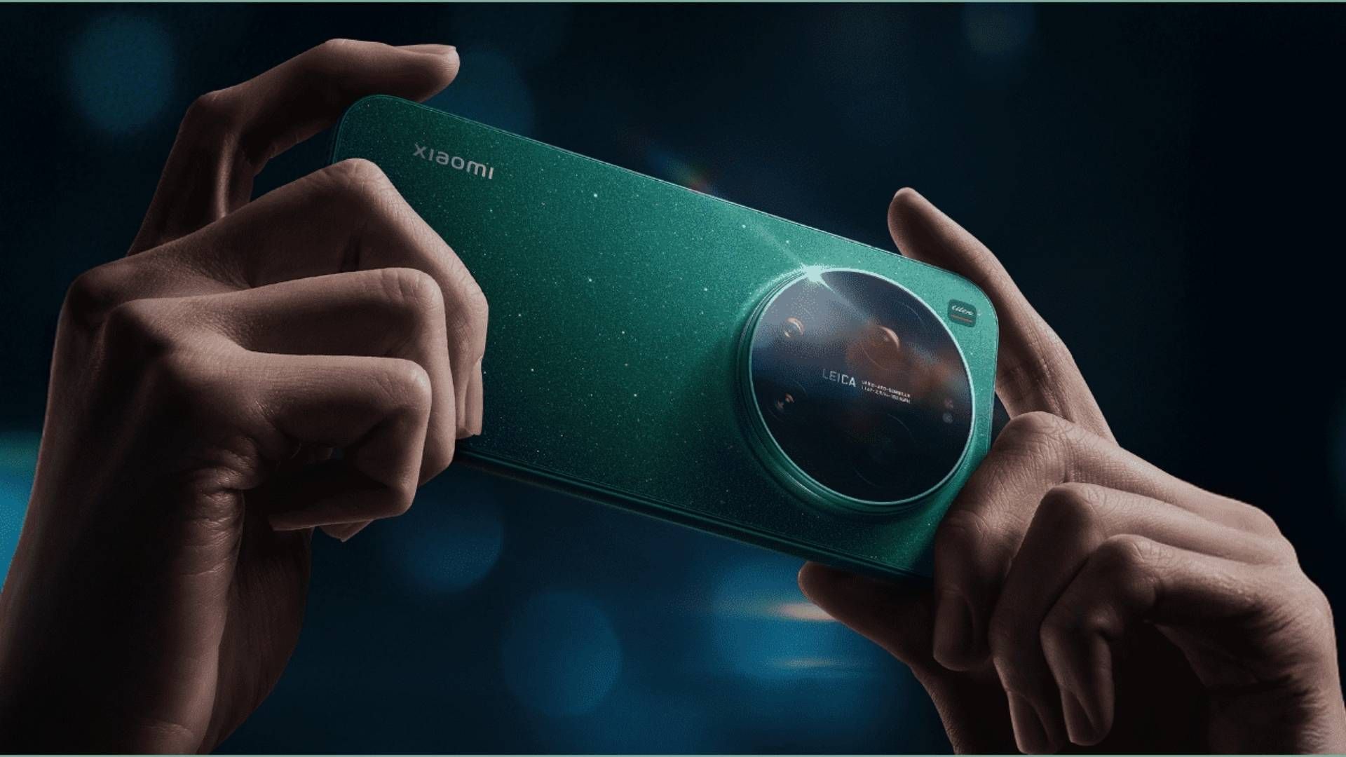 Cámara del Xiaomi 17 Ultra incluye teleobjetivo de 200 MP y sistema óptico desarrollado con Leica.