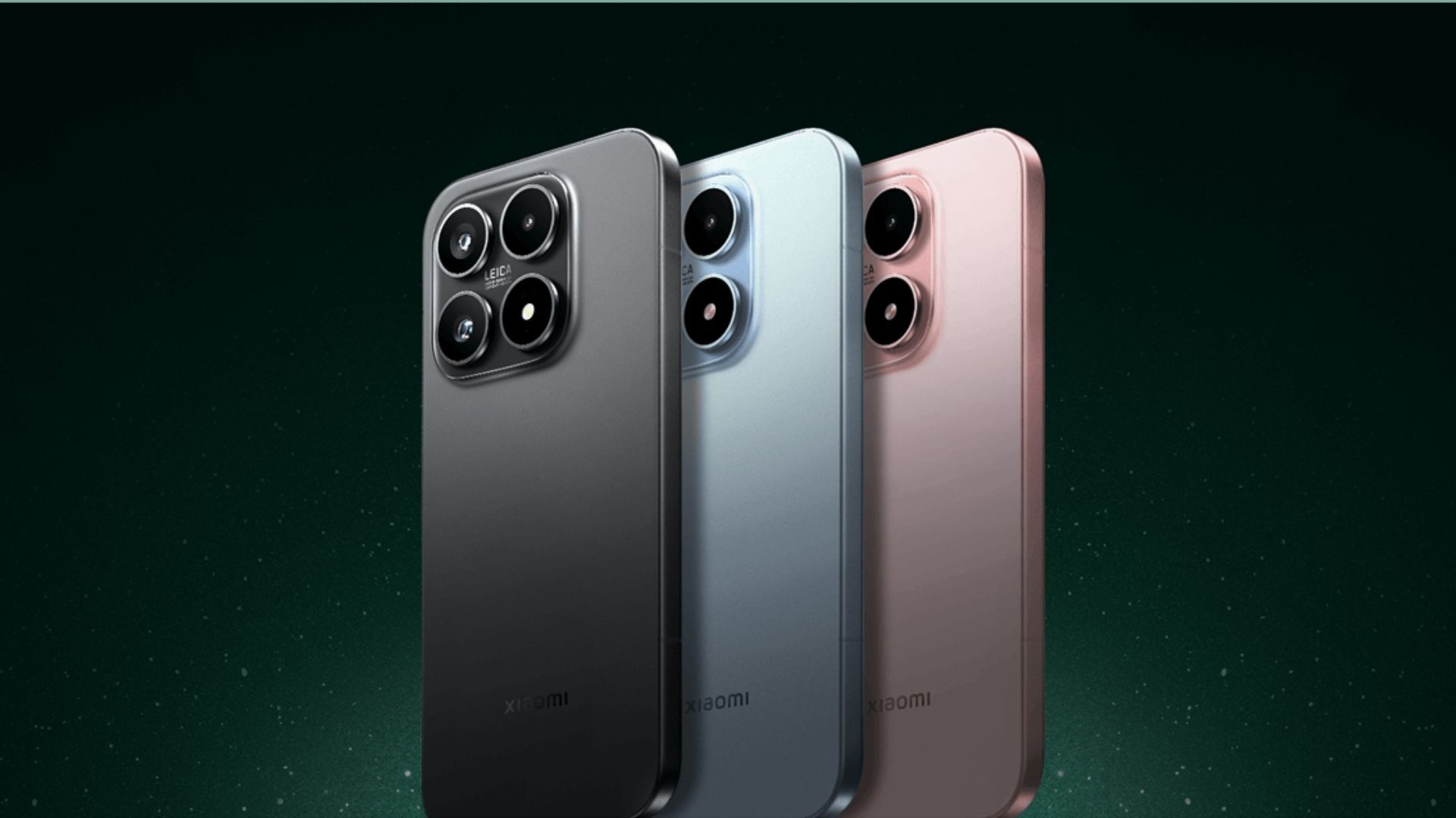 Xiaomi refuerza su alianza con Leica en el desarrollo del sistema fotográfico del 17 Ultra.