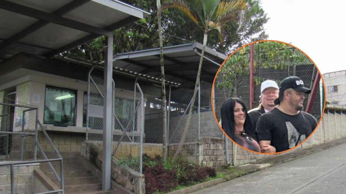 Irregularidades en la cárcel de Itagüí