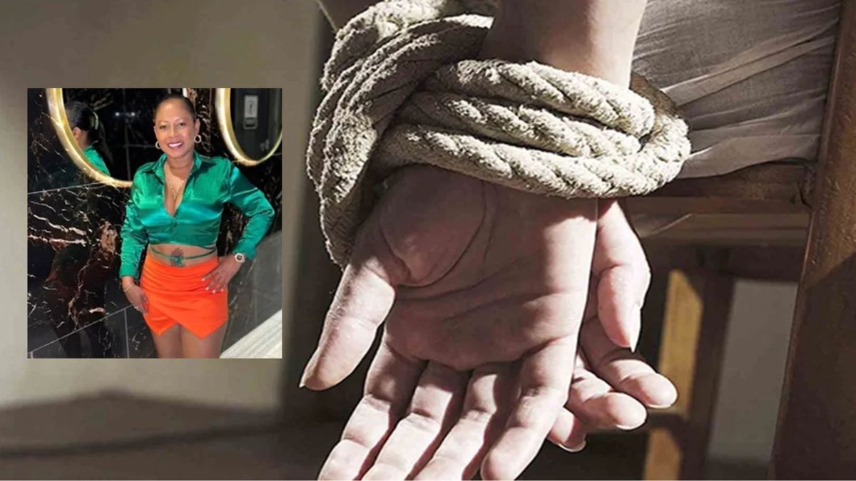 La empresaria estaría en manos de la banda criminal 'Los Shottas'.