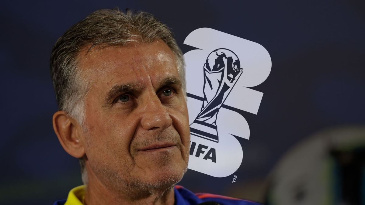 carlos queiroz colombia mundial 2026 seleccion futbol ghana