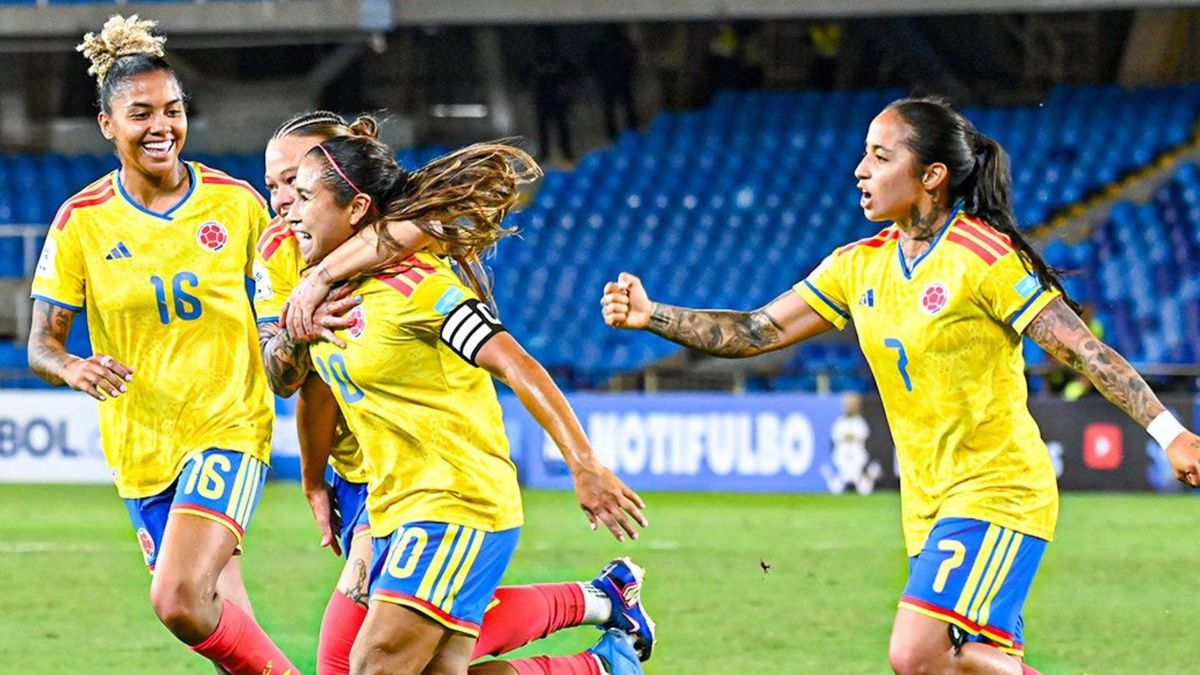La selección femenina de mayores buscará un nuevo triunfo en la Liga de Naciones de la Conmebol