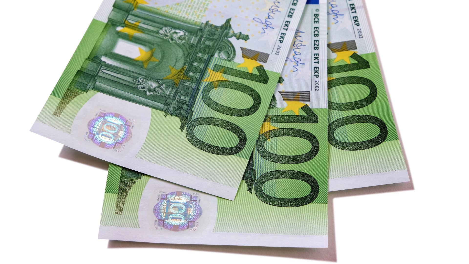 El Euro se ha cotizado a la baja en abril.