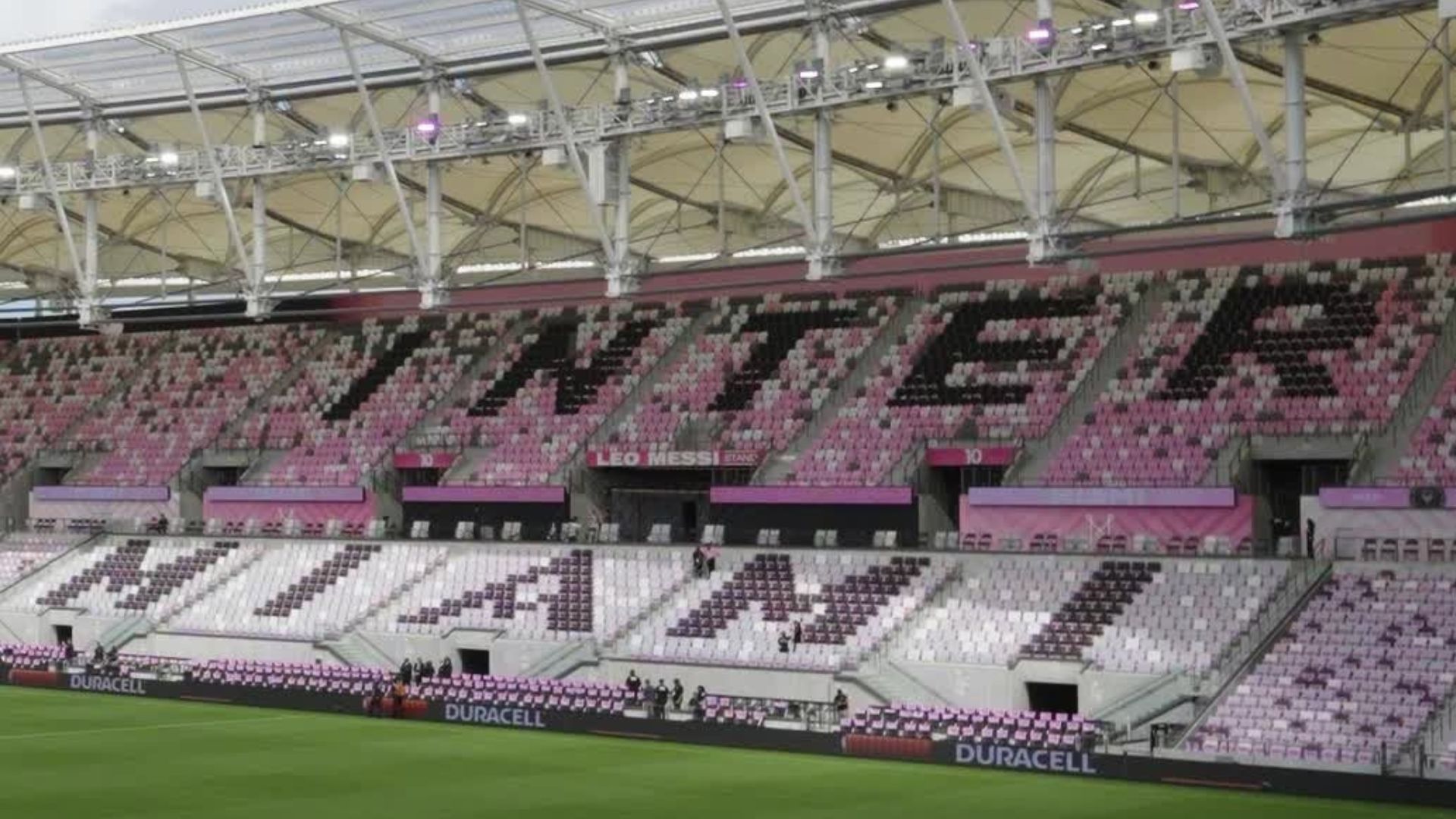 El equipo de las garzas tiene un nuevo estadio.