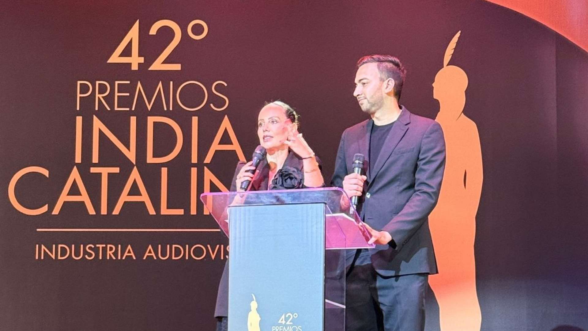 La edición 42 de los Premios India Catalina se realizará en el marco del Festival de Cine de Cartagena.