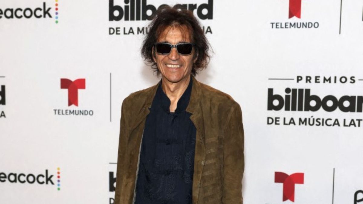 Staiti estaba hospitalizado en el Hospital Italiano de Mendoza desde hacía aproximadamente un mes.