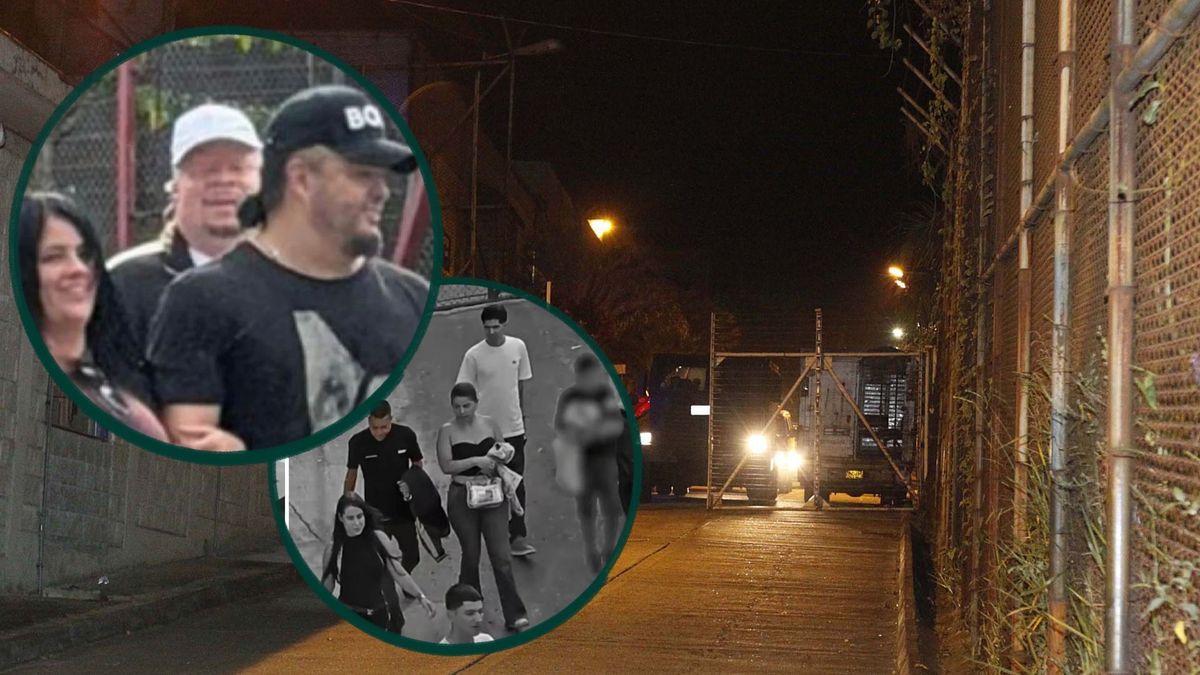 Escándalo por parranda vallenata en la cárcel de máxima seguridad de Itagüí, en Antioquia.