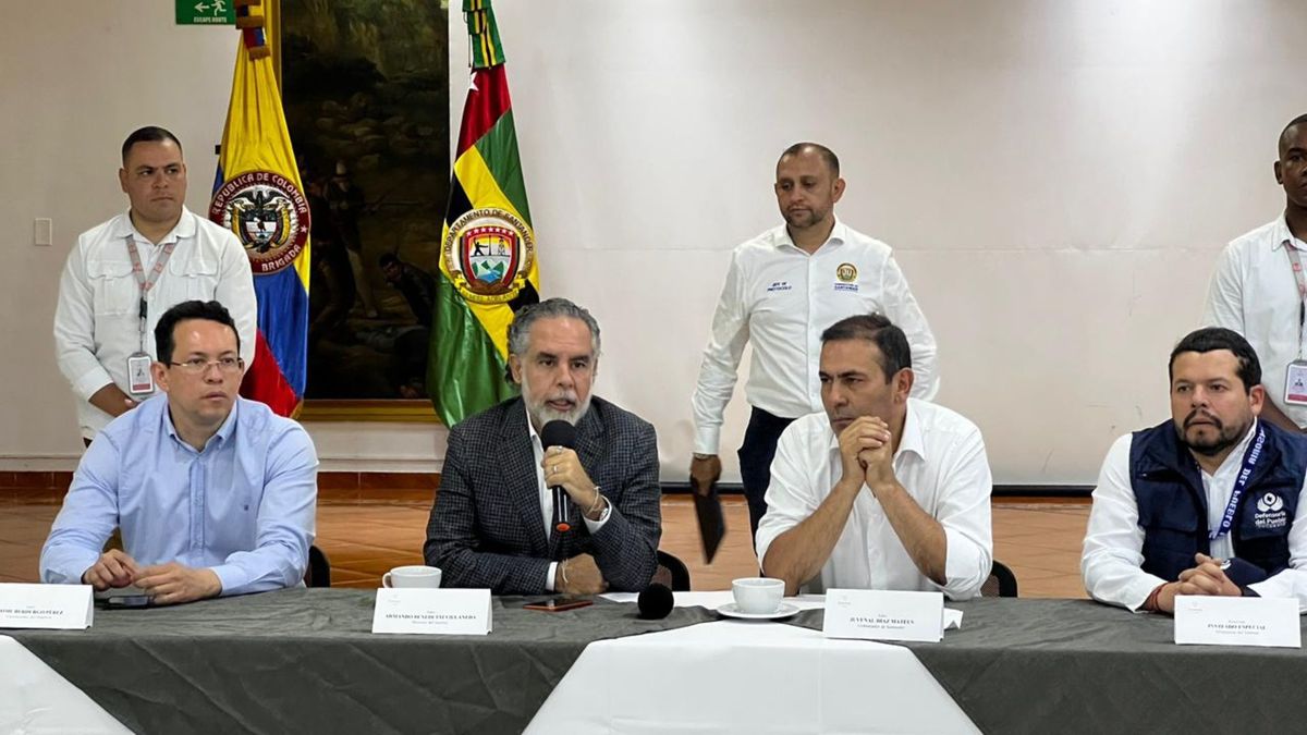 Acuerdos en Santander por avalúo catastral servirían de modelo para levantar bloqueos en Boyacá, Cundinamarca y Casanare