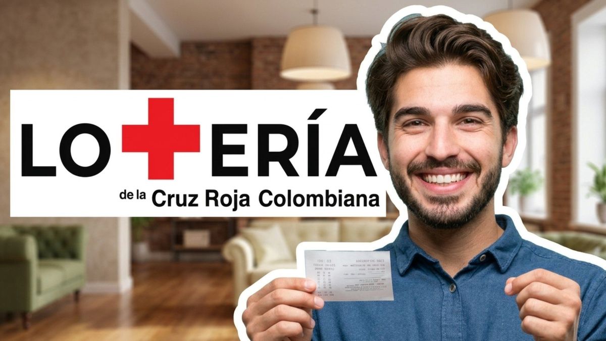 Lotería de la Cruz Roja