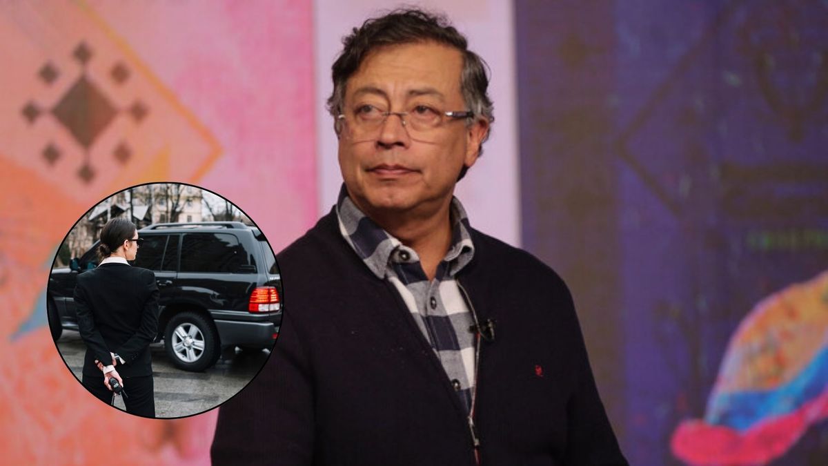 El mandatario ordenó contratar escoltas diferentes a empresas de seguridad privada.