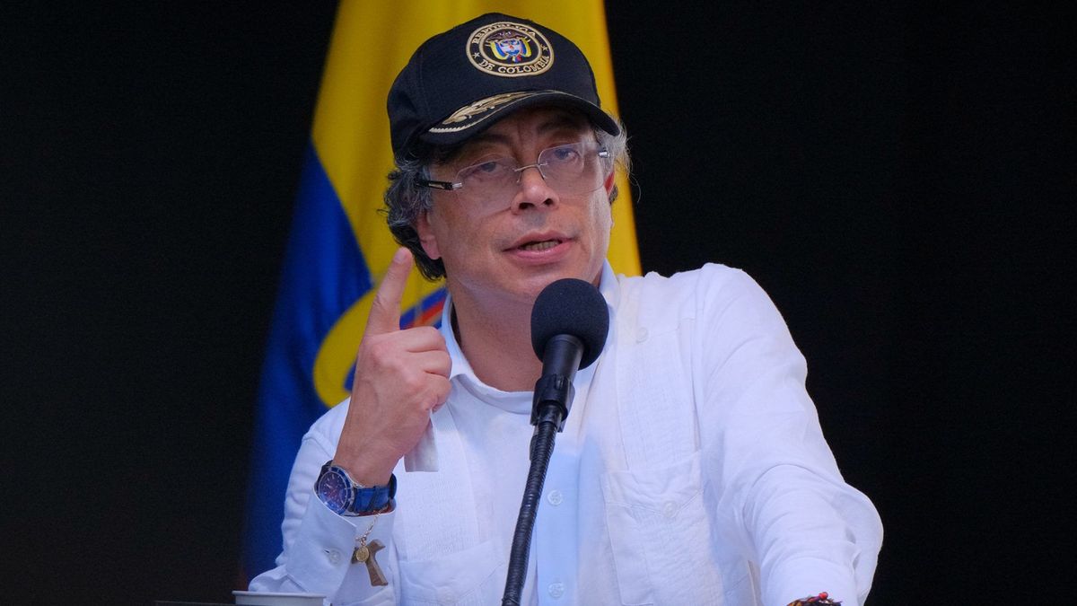 Gustavo Petro