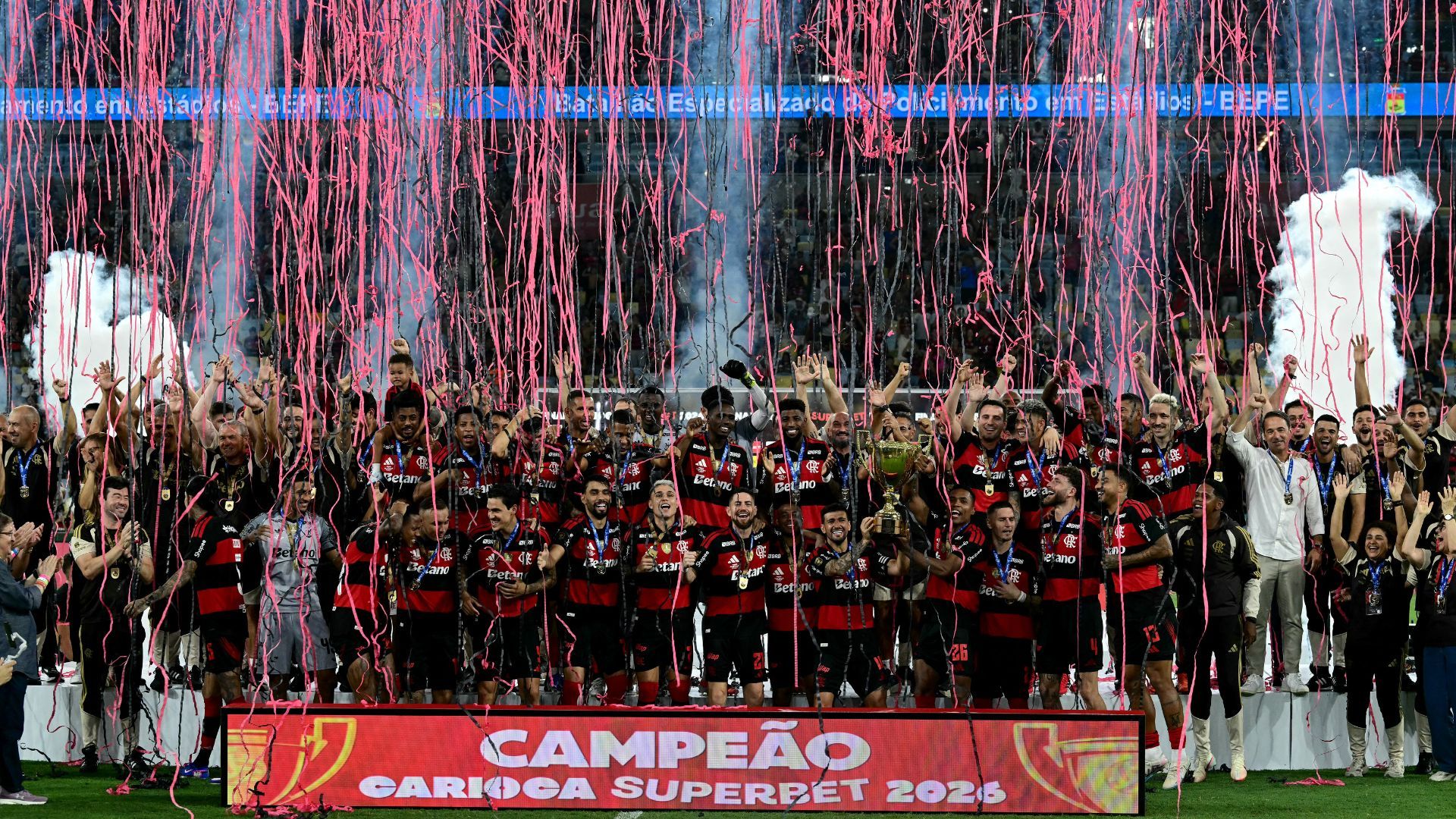 flamengo campeon 