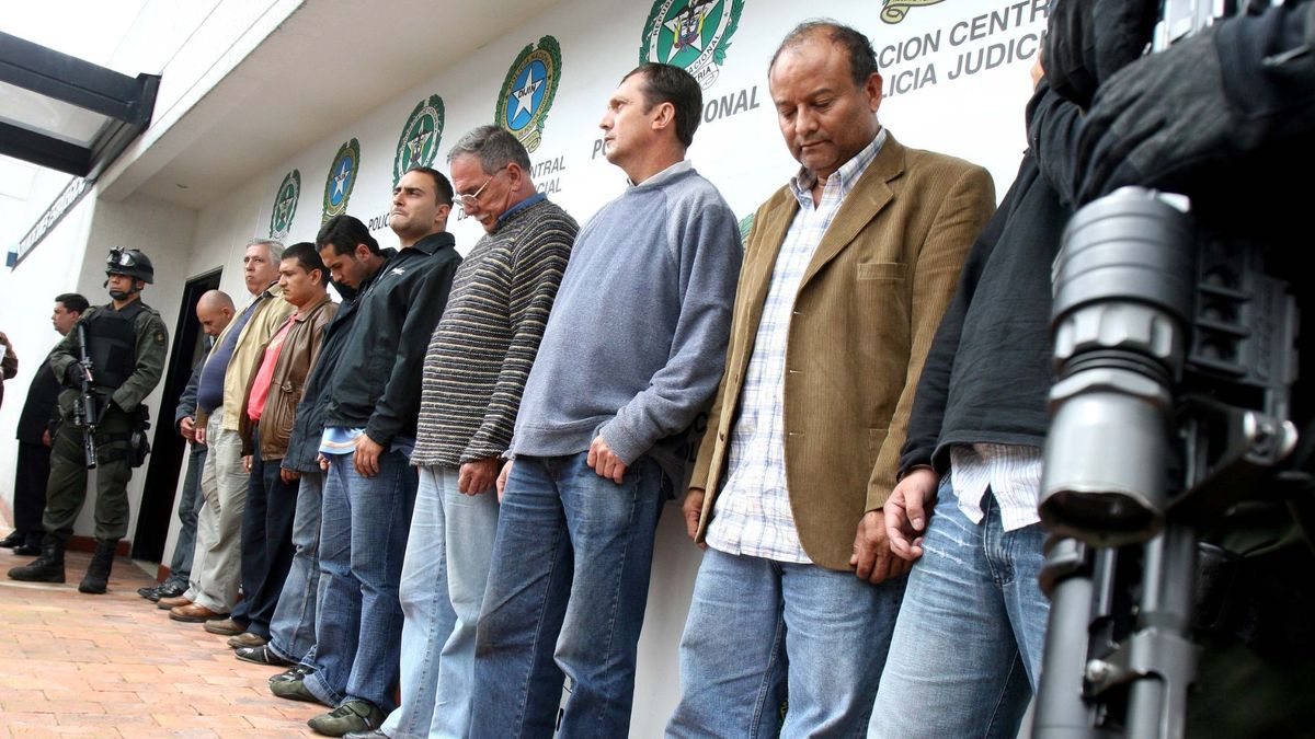 superintendencia seguridad privada infiltración criminal empresas licencias suspendidas