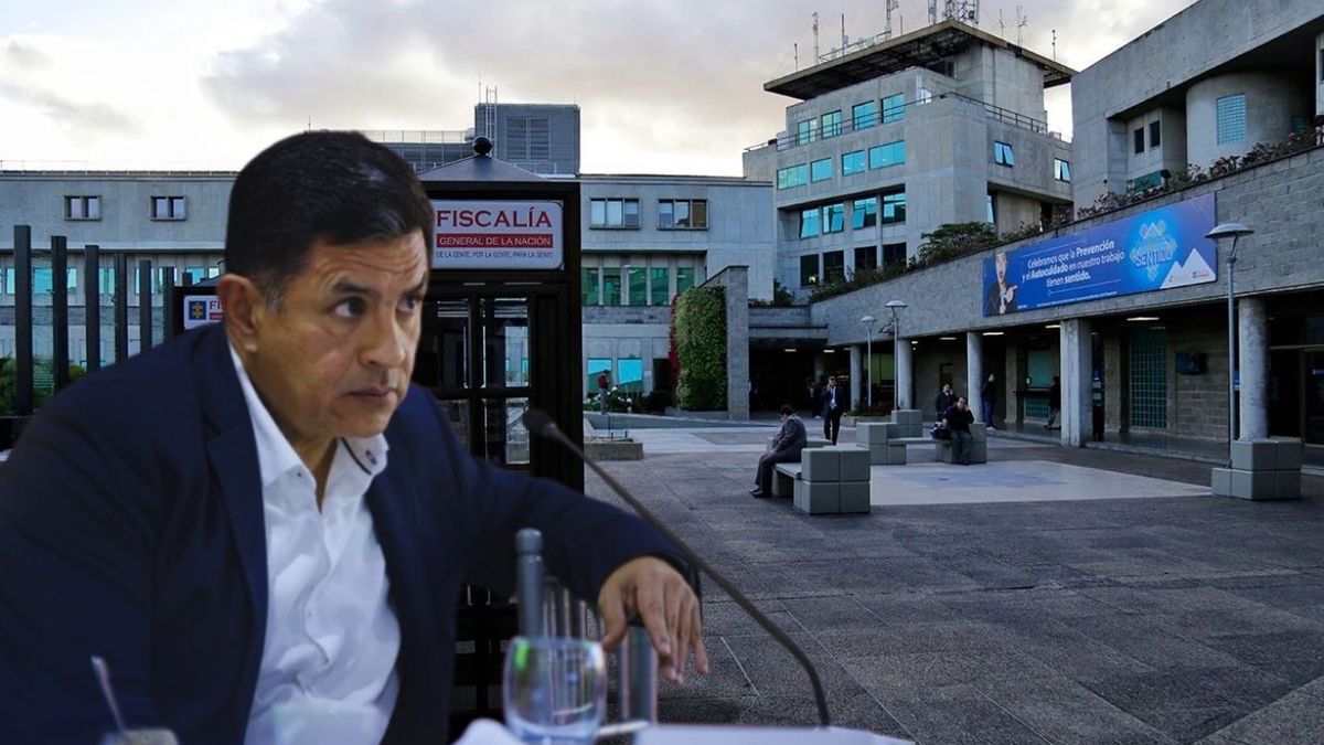Jorge Iván Ospina, interventor de la Nueva EPS, investigado por la Fiscalía