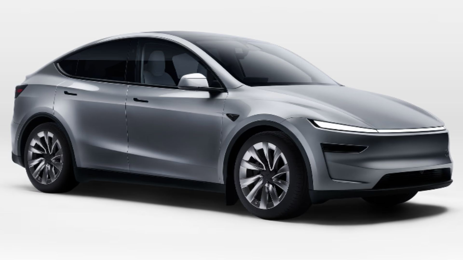 El vehículo de la empresa estadounidense alcanza más velocidad.