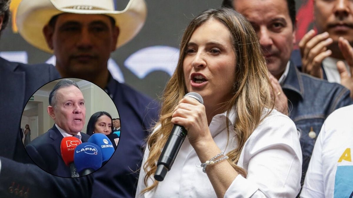 Partido Conservador respaldará a la candidata Paloma Valencia.