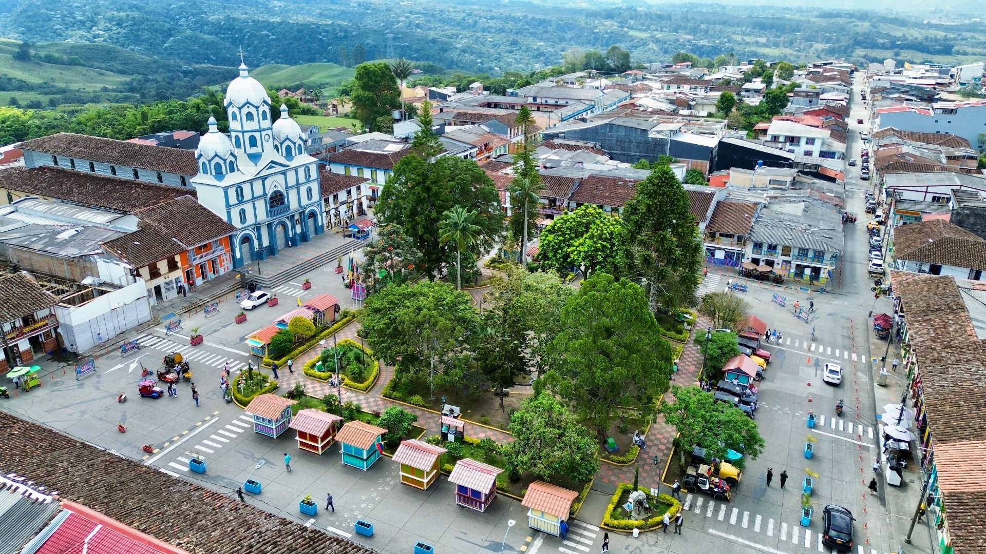 Área Metropolitana 