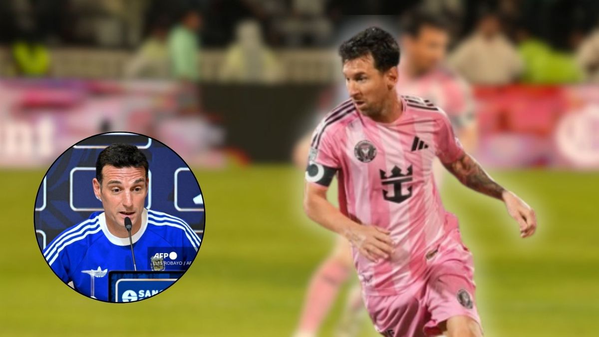 El técnico terminaría su contrato después del mundial.