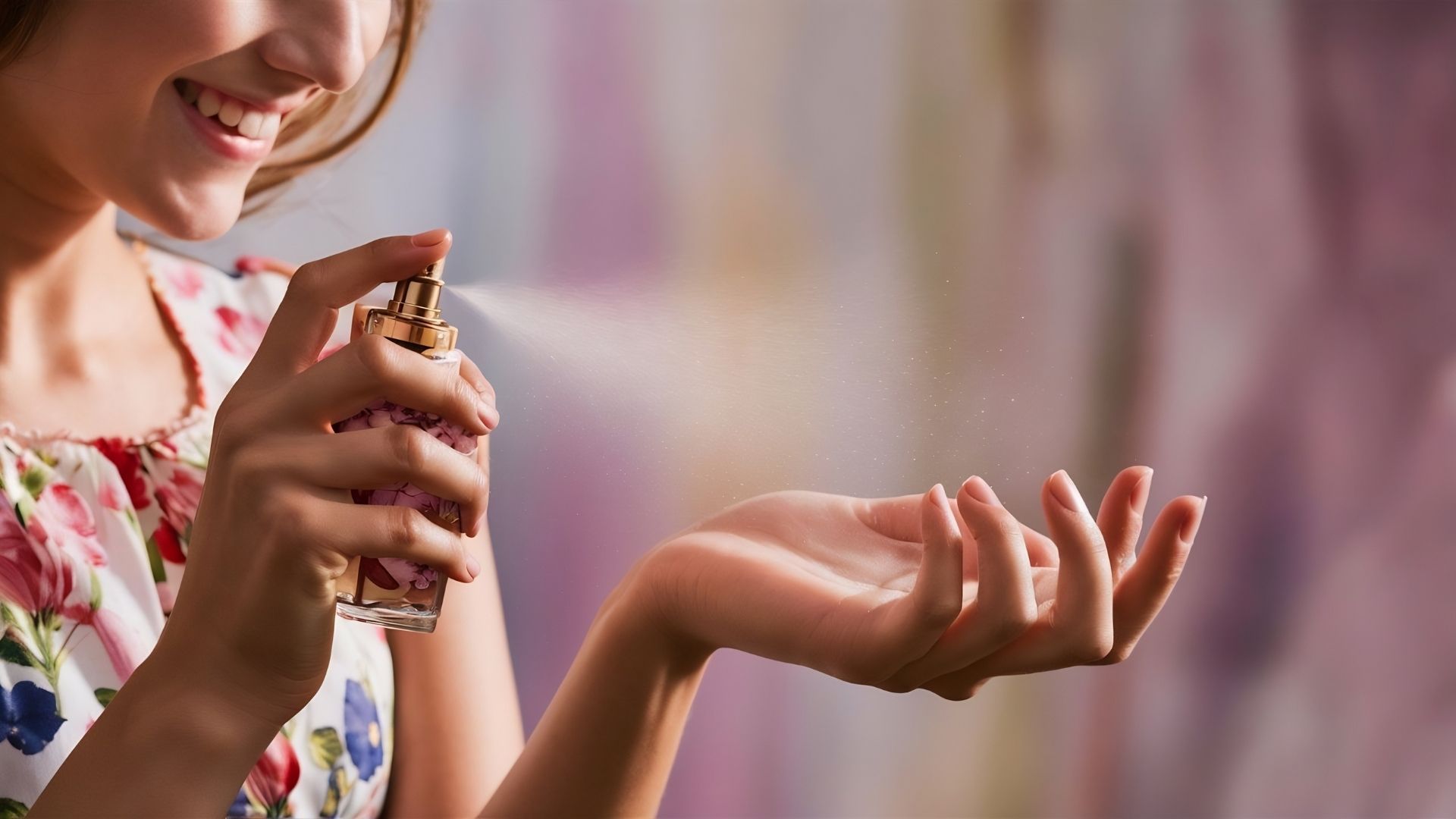 Las familias olfativas ayudan a identificar el tipo de perfume que mejor se ajusta a cada estilo de vida.