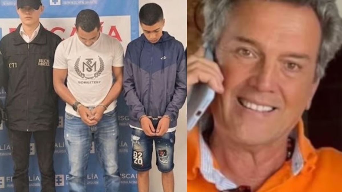 Capturados presuntos autores materiales del homicidio de Uribe Bejarano