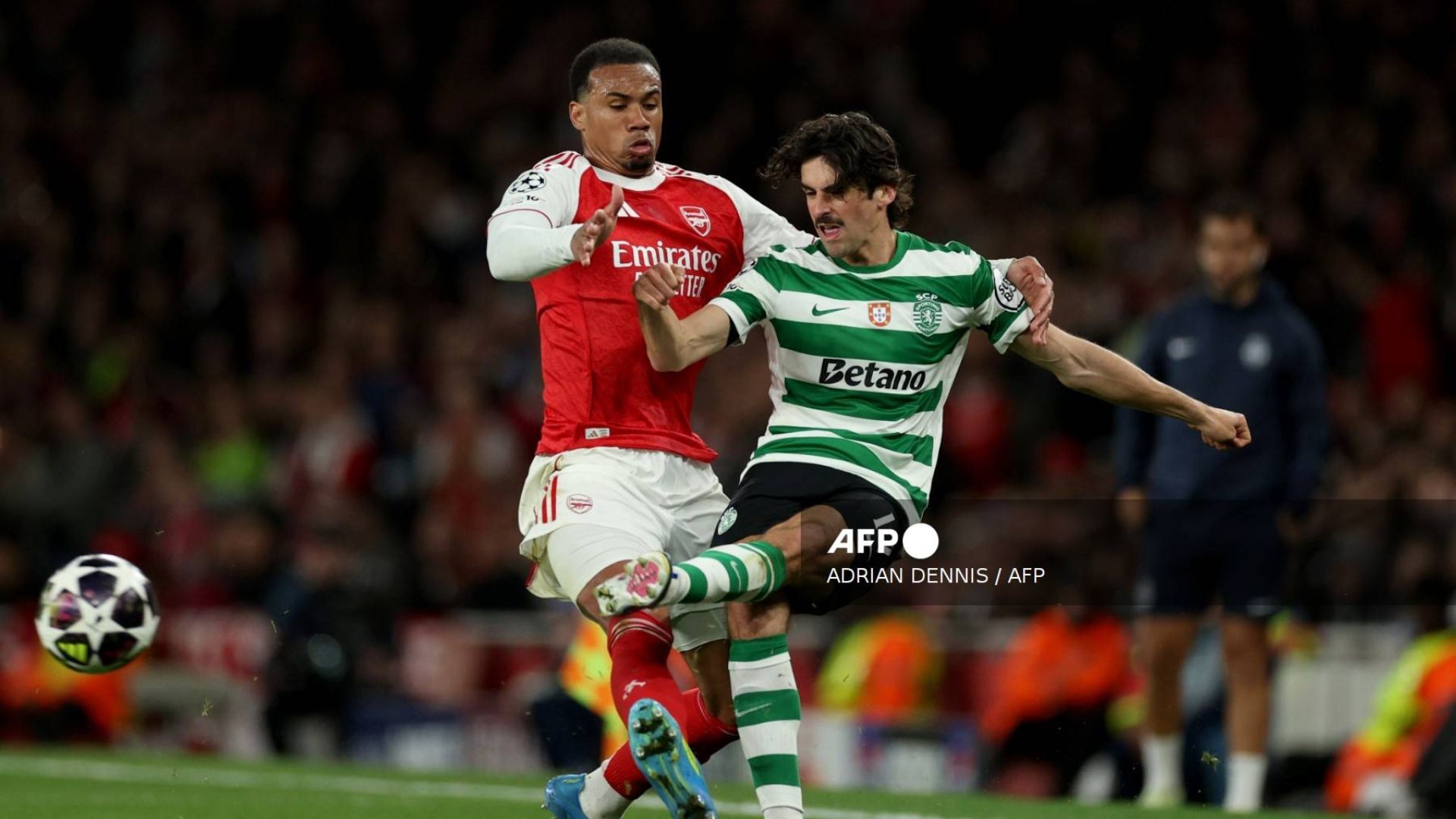 Arsenal Sporting Portugal