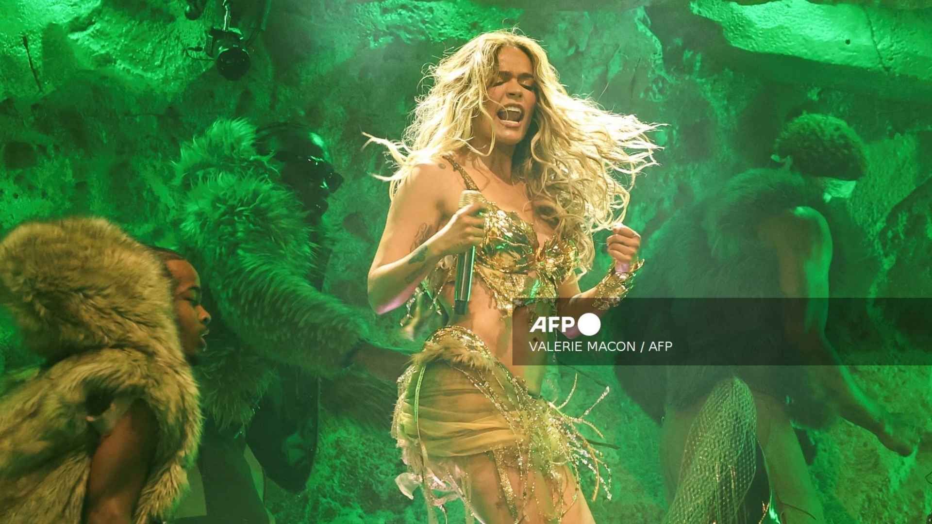 Karol G se presentó como headliner en Coachella 2026, donde repetiría show el 19 de abril.