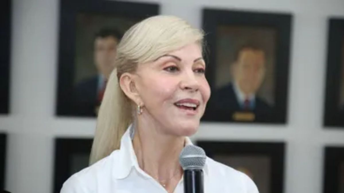 Gobernadora del Valle, Dilian Francisca Toro