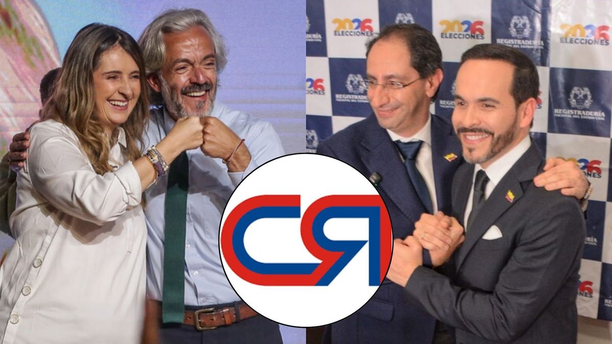 ¿Con quién irá Cambio Radical?