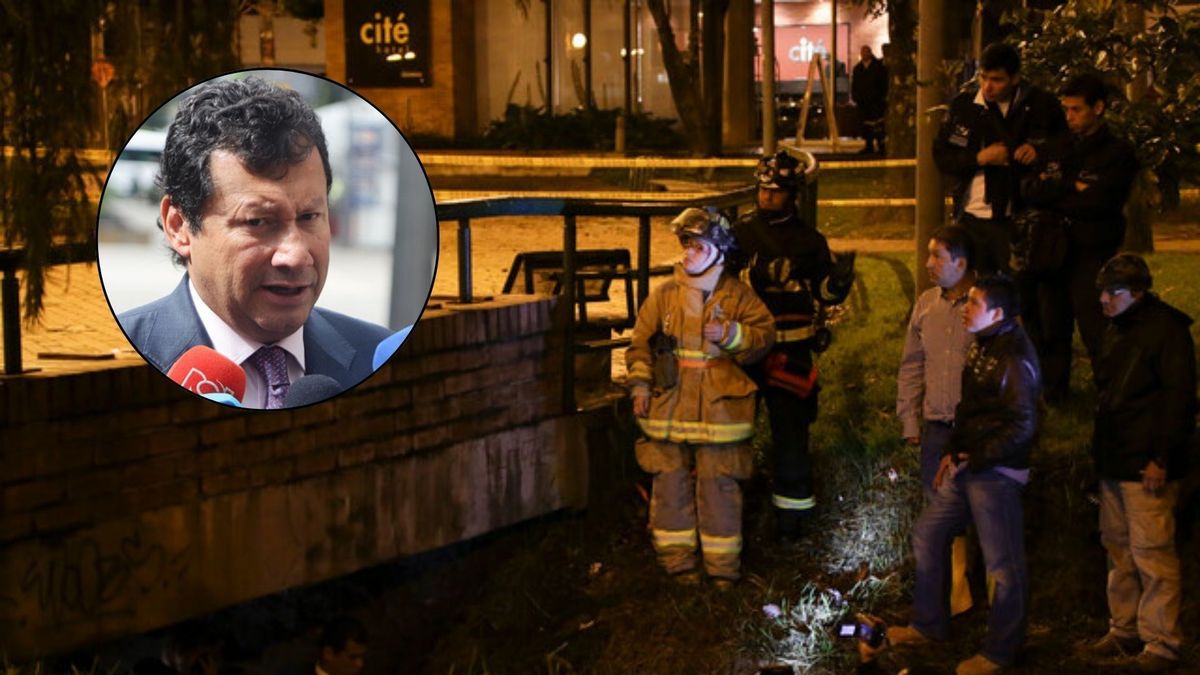 El abogado indicó que no está de acuerdo con el pronunciamiento de la Corte Suprema de Justicia.