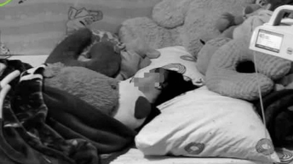 Menor Hospitalizado