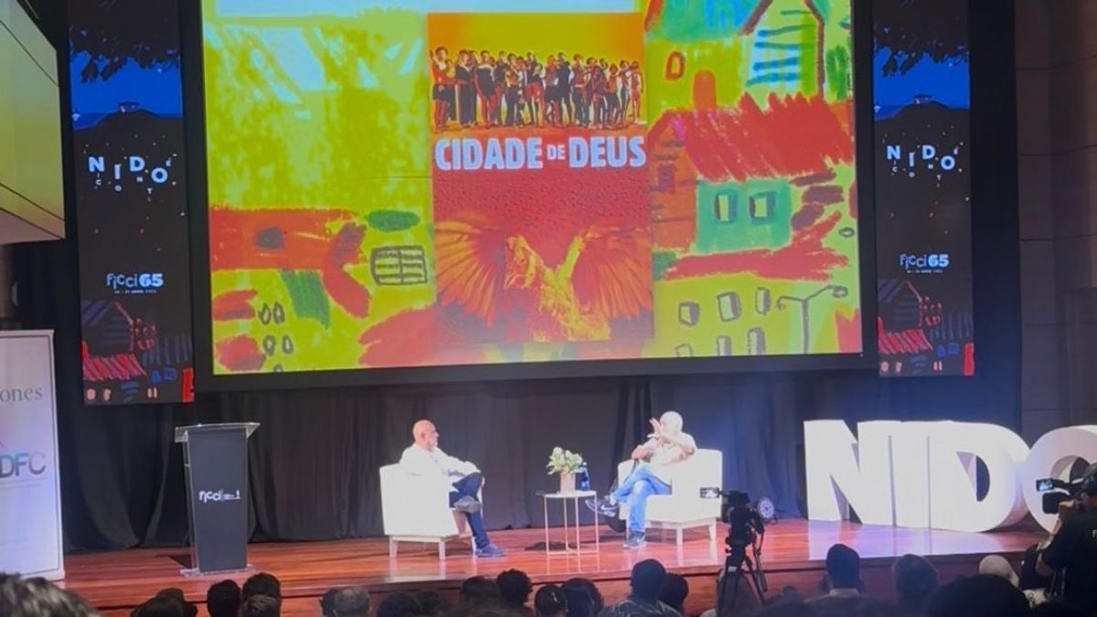 Conversatorio con Ciudad de Dios