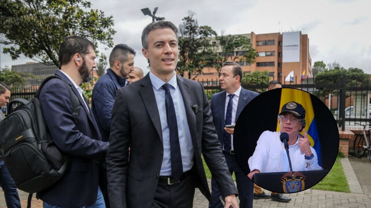 El exalcalde de Medellín asumiría su nuevo cargo en los siguientes días.