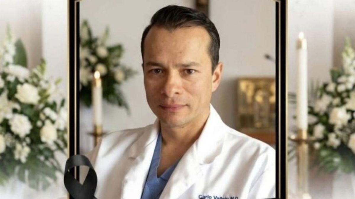 Murió el cirujano Carlo Vallejo Mora tras convulsiones derivadas de grave accidente en vía al Mar