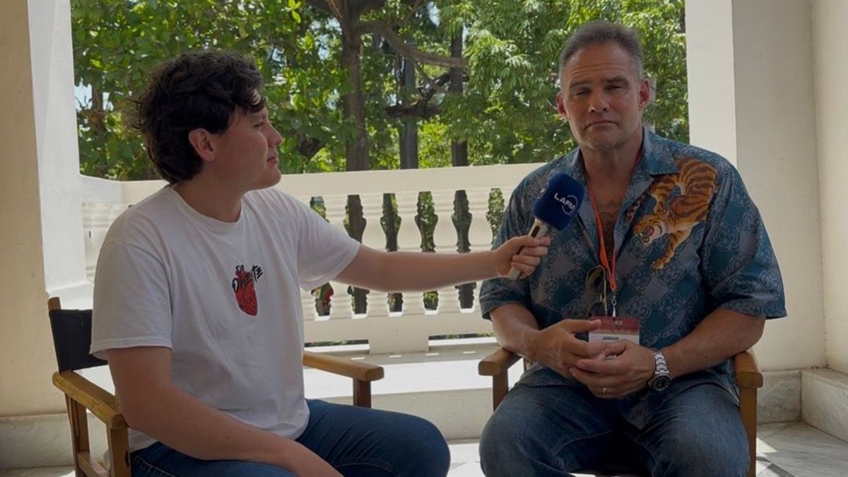 J.J. Perry, coordinador de escenas de acción