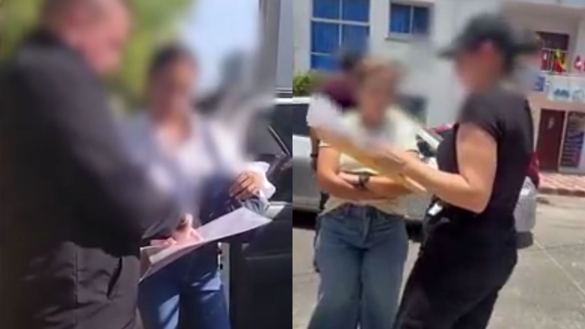 La Fiscalía ha capturado a nueve personas por presuntamente ser parte de una red de corrupción que desvió contratos que comprometían plata de regalías. Una de las detenidas es Emilia Álvarez, exdirectora de Aremca.