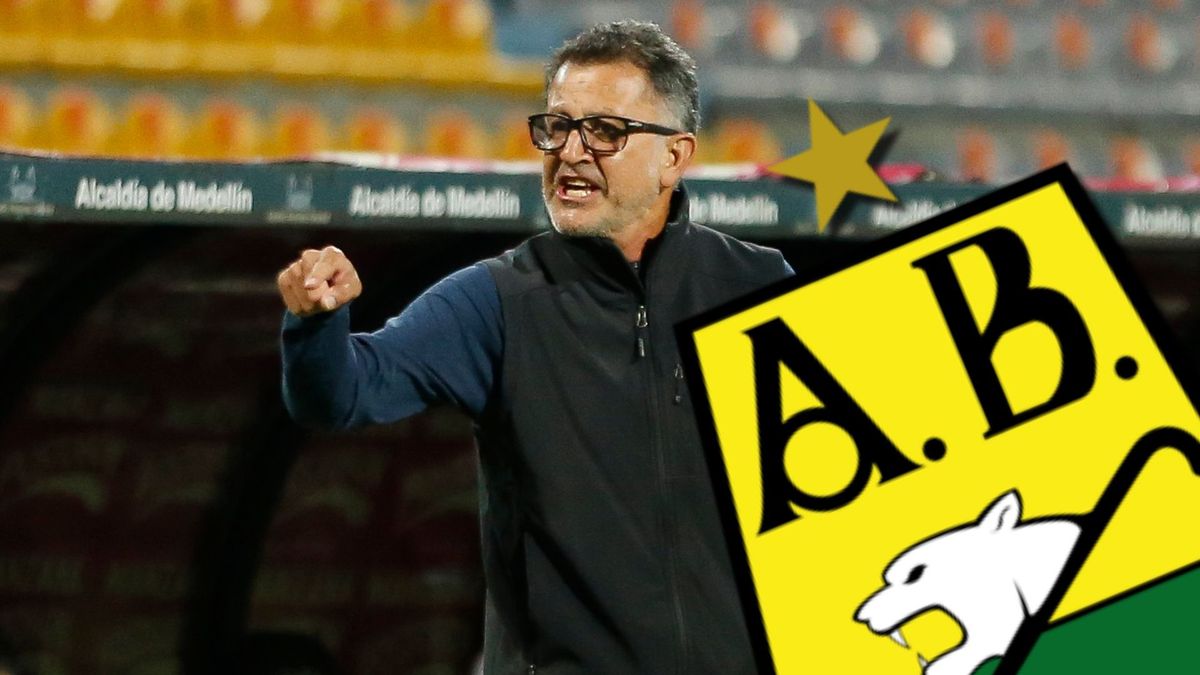 Osorio Atlético Bucaramanga