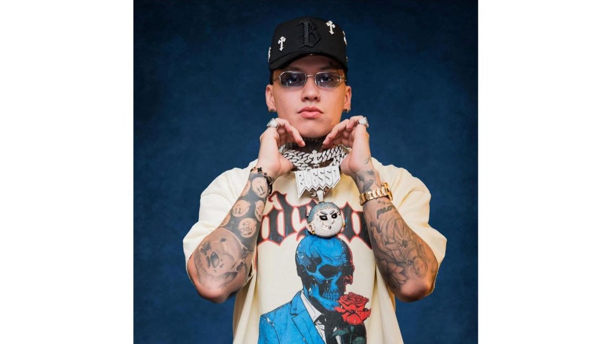 Imagen del Cantante Bless