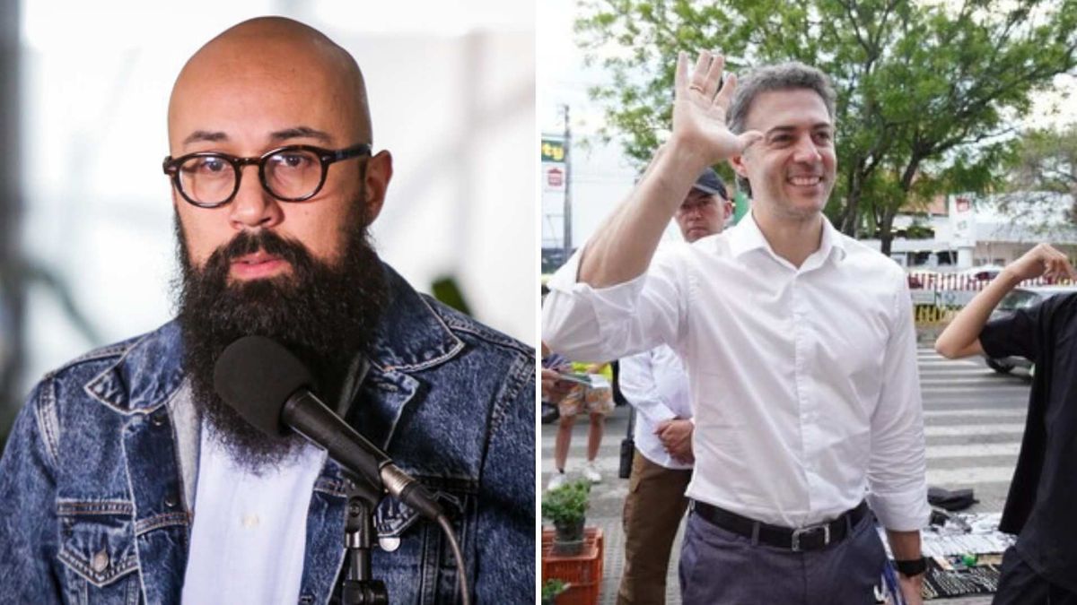 Carlos Carrillo cuestionó al presidente Petro por designar a Daniel Quintero y advirtió riesgos en el manejo de recursos públicos.