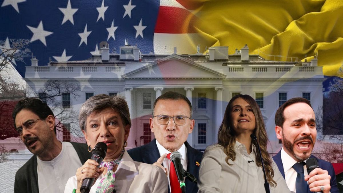 Amenazas a candidatos presidenciales en Colombia, EEUU lanza advertencia