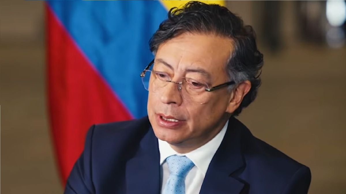 Presidente Gustavo Petro.