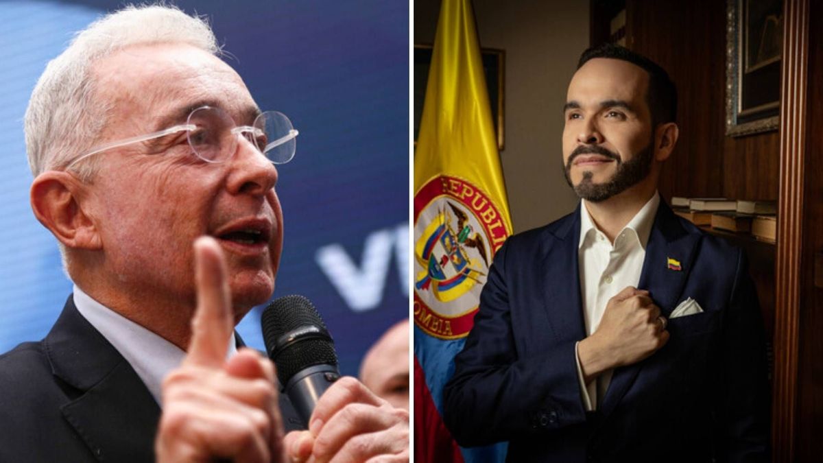 Álvaro Uribe reaccionó a un video de la campaña de Abelardo de la Espriella que menciona a Paloma Valencia y generó tensión política.