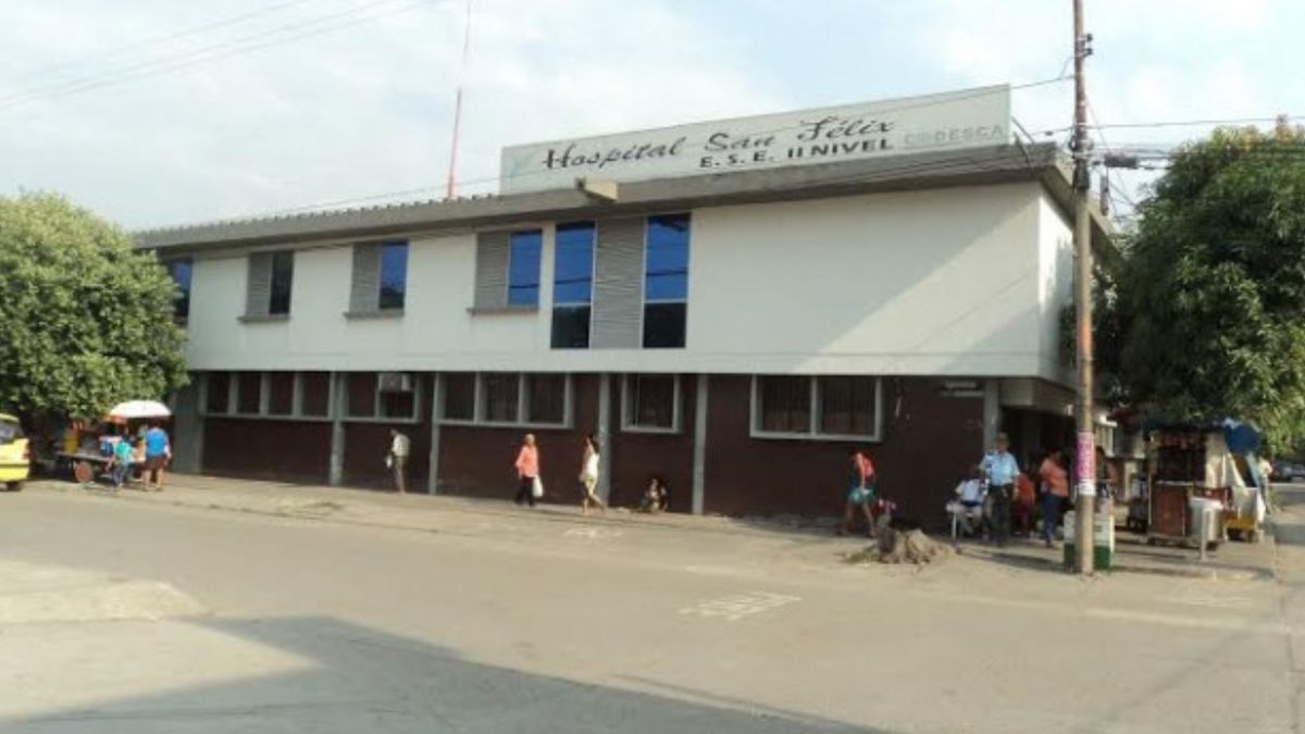 Hospital San Felix de La Dorada suspenderá servicios a afiliados de La Nueva EPS y Famisanar