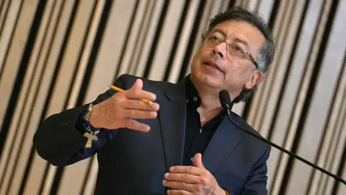 Gustavo Petro