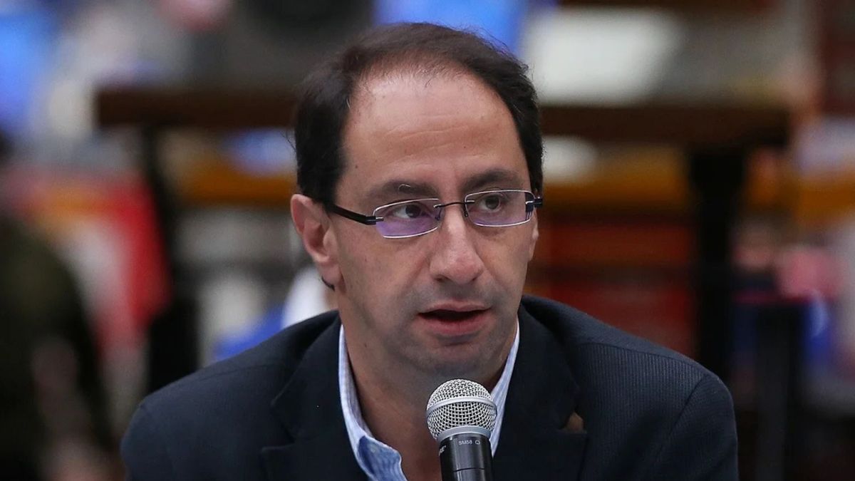 José Manuel Restrepo, fórmula vicepresidencial de Abelardo de la Espriella