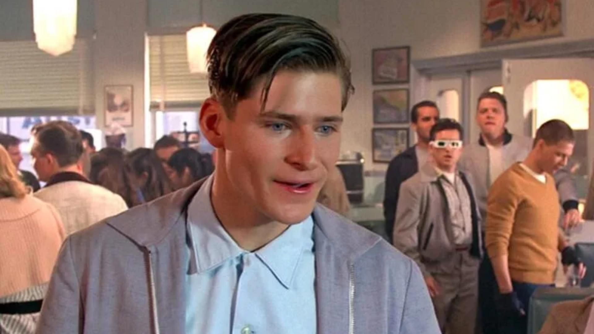 La ausencia de Crispin Glover llevó al uso de prótesis y derivó en un precedente legal sobre derechos de imagen.