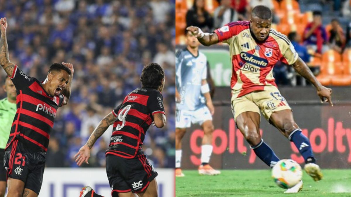 El equipo colombiano solo suma un punto en Libertadores.