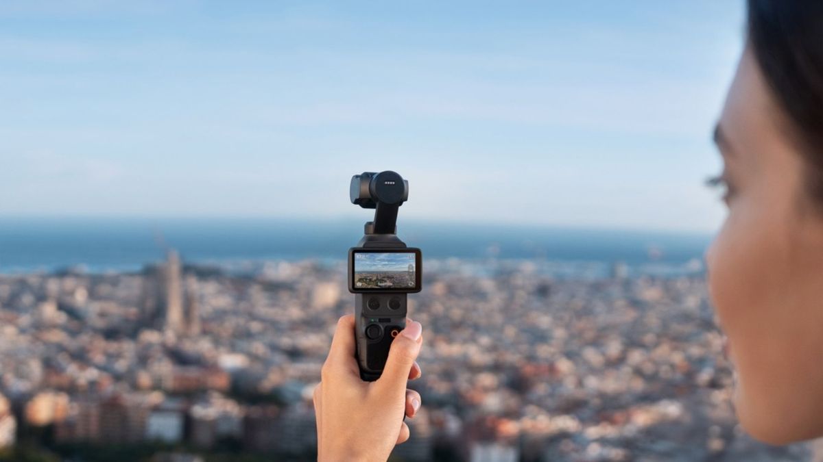 La cámara utiliza inteligencia artificial para mejorar su calidad en funciones.