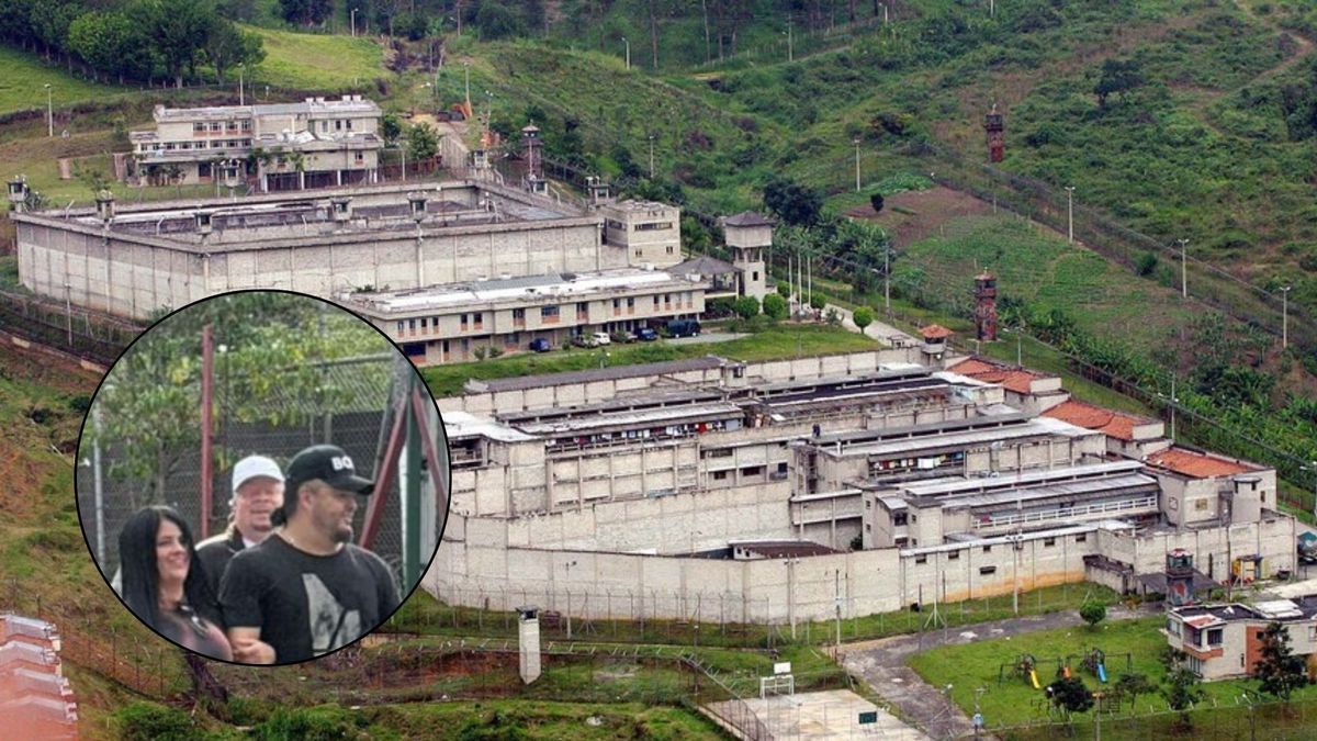 Nelson Velásquez no ha sido el único artista en participar en conciertos dentro de presidios.