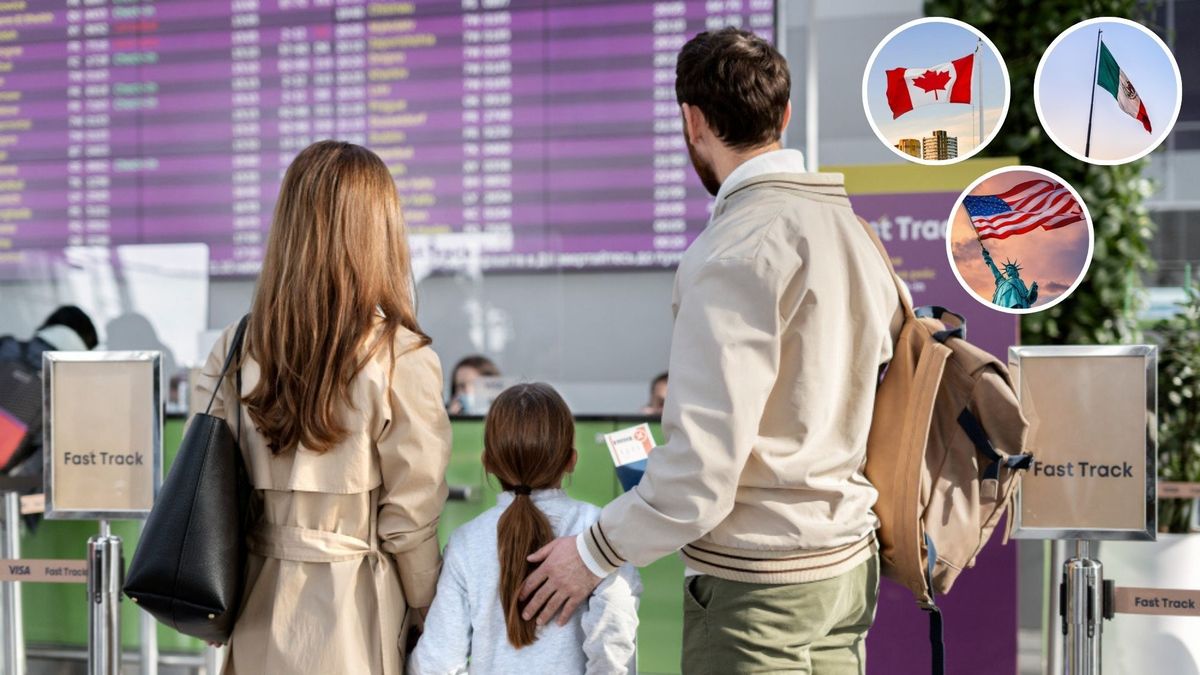 También es común que las autoridades revisen el motivo del viaje y la capacidad económica del visitante.