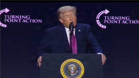 Trump lanza advertencia a Irán y deja mensaje sobre Cuba